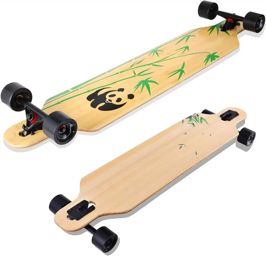 How to Choose a Longboard for Carving?