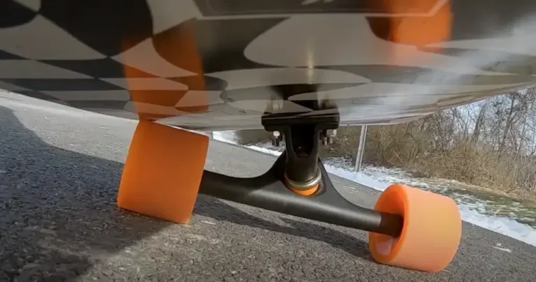 What Is Wheel Bite On A Skateboard? (8 Ways To Fix It)