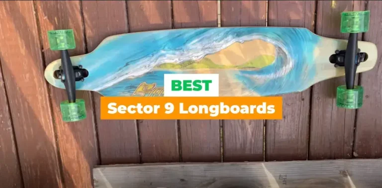 best sector 9 longboards